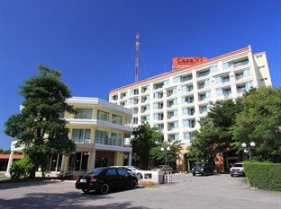 คาซาวีวันเซอวิสอพาร์ตเมนท์ (Caza V1 Serviced Apartment)