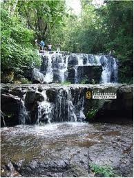 น้ำตกสามหลั่นจังหวัดสระบุรี