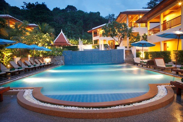 บ้านยุรีรีสอร์ทภูเก็ต