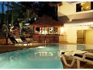 ป่าตองบีชลอดจ์ (Patong Beach Lodge)