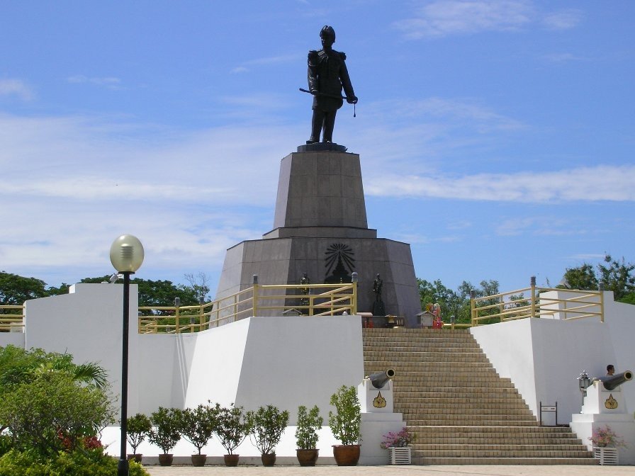 ป้อมพระจุลจอมเกล้า