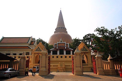 พระปฐมเจดีย์