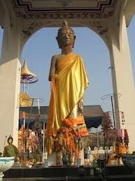 พระพุทธรูปมิ่งเมือง หรือพระพุทธรูปสุวรรณมาลี