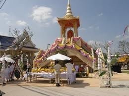พระสยามเทวาธิราชจำลอง
