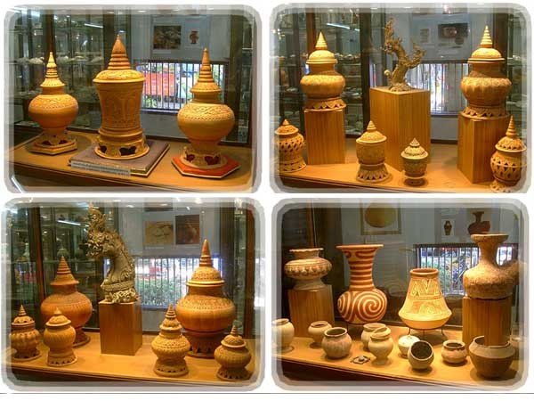 พิพิธภัณฑ์เครื่องปั้นดินเผา (บ้านกวานอาม่าน)
