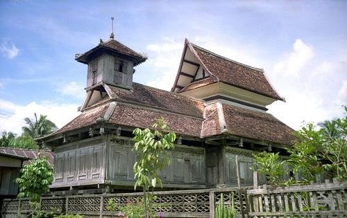 มัสยิดตะโละมาเนาะ 300ปี