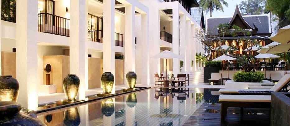 มานะไทย รีสอร์ท ภูเก็ต (Manathai Resort Phuket)