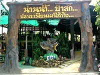 ร้านน่านน้ำป่าสัก