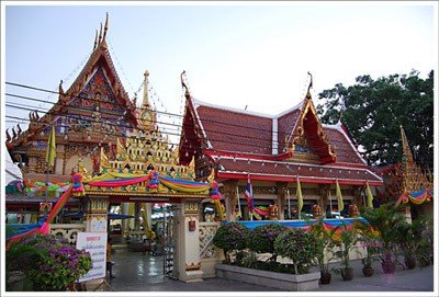 วัดบางพลีใหญ่กลาง