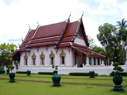 วัดอัมพวัน จังหวัดสิงห์บุรี