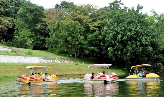 สวนสาธารณะเทศบาลนครหาดใหญ่