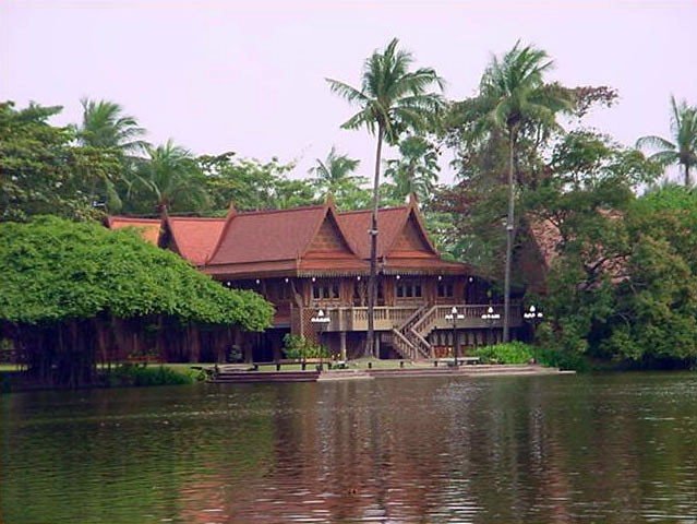 สวนสามพราน