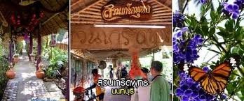 สวนเกร็ดพุทธ