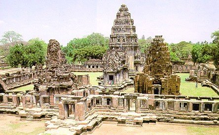 อุทยานประวัติศาสตร์พิมาย
