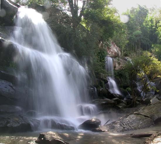 อุทยานแห่งชาติน้ำตกชาติตระการ