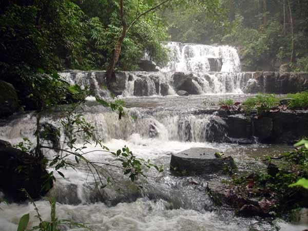 อุทยานแห่งชาติเขาสามหลั่น