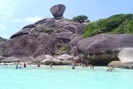 อุทยานแห่งชาติหมู่เกาะสิมิลัน