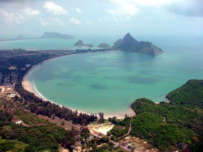 วนอุทยานอ่าวมะนาว