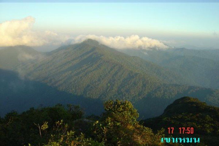 เขาเหมน,เขาพระสุเมรุ