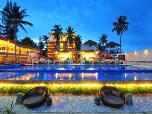 เทวัญดารา บีชวิลล่า กุยบุรี (Dhevan Dara Beach Villa – Kui Buri)