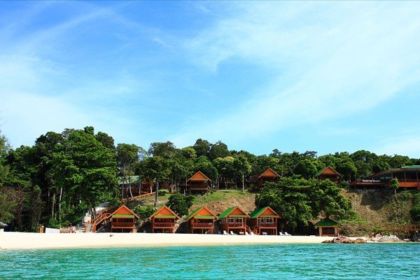 เม้าเทิร์น รีสอร์ท เกาะหลีเป๊ะ