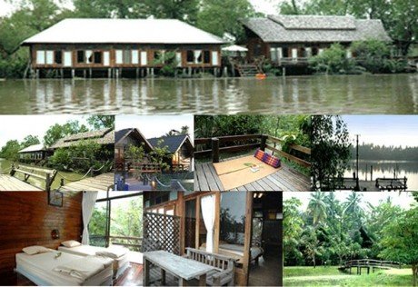 เรือนแม่ลำพู