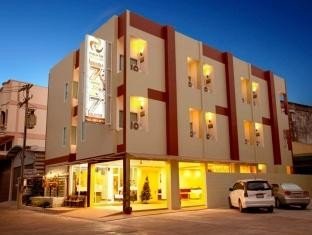 โรงแรม ตองเจ็ด โฮมเทล ( 777Hometel )