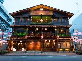 โรงแรม พูคา น่านฟ้า (Pukha Nanfa Hotel)