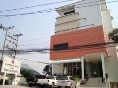 โรงแรมลำพูน วิล