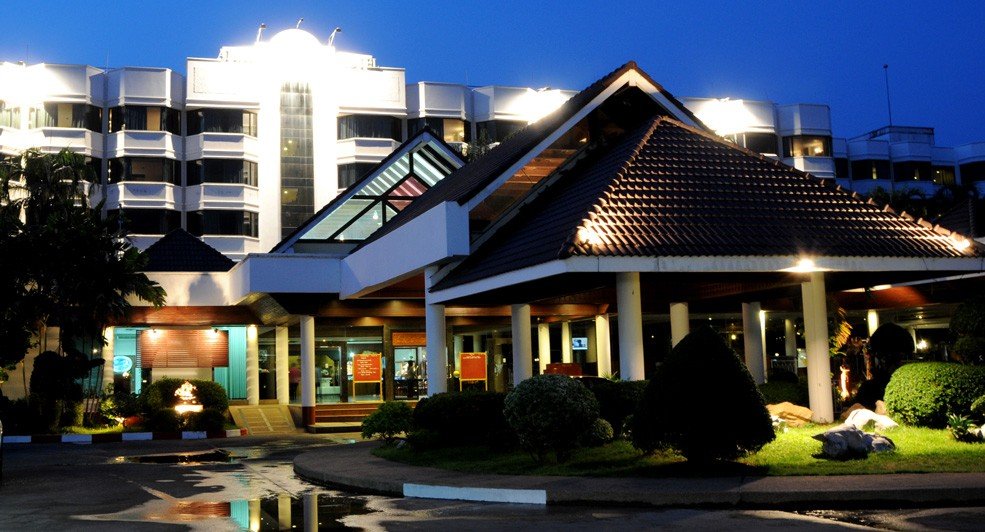 โรงแรมอมรินทร์ ลากูน