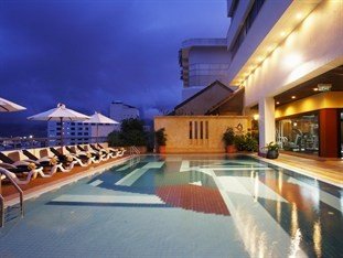 โรงแรมเซ็นทารา หาดใหญ่