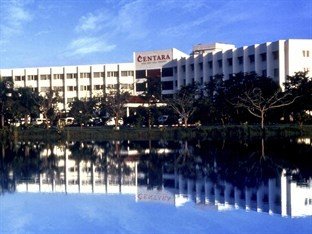 เซ็นทารา แม่สอด ฮิลล์ รีสอร์ท (Centara Mae Sot Hill Resort)