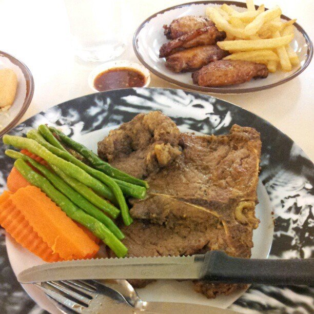 T Bone Steak House