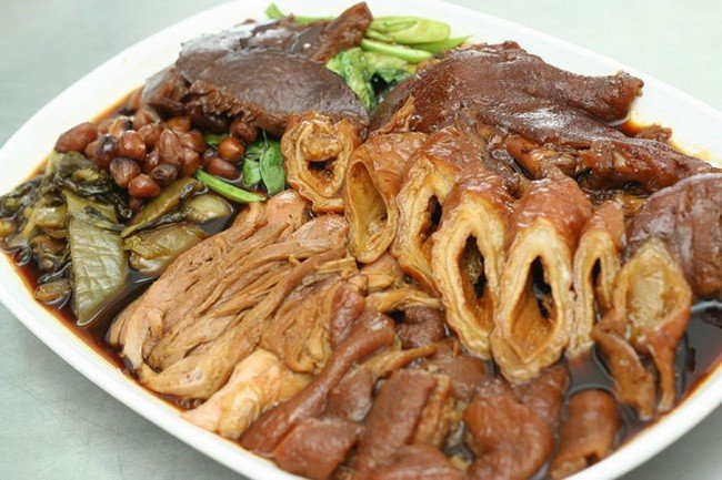 ข้าวขาหมู เฮียเจี๊ยะ