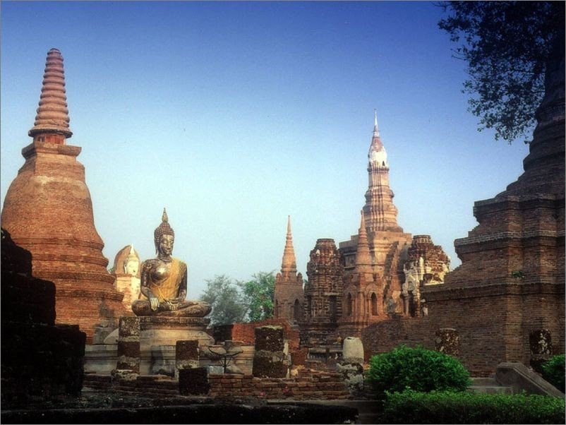 วัดมหาธาตุ(วัดหัวเมือง)