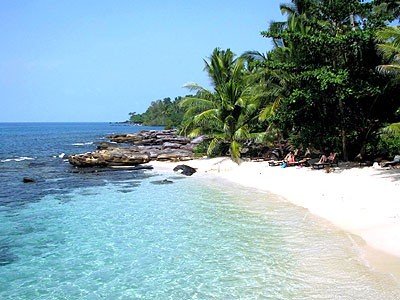หาดคลองพร้าว