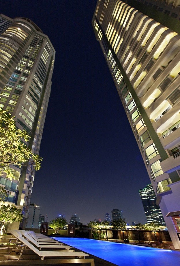 อนันทารา กรุงเทพ สาทร (Anantara Bangkok Sathorn)