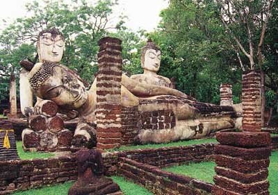 อุทยานประวัติศาสตร์กำแพงเพชร