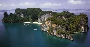 เกาะห้อง ทะเลใน อ่าวนาง:กระบี่