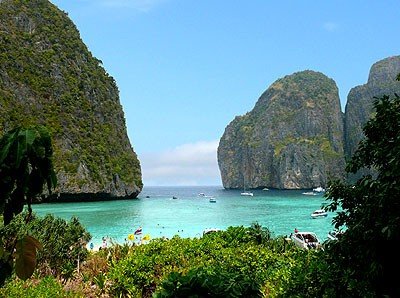 เกาะพีพีเล