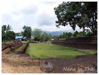 โบราณสถานเมืองเพนียด