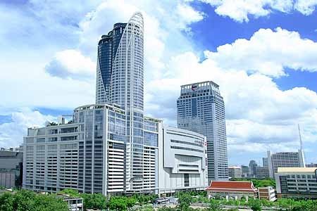 โรงแรมเซ็นทารา แกรนด์ แอท เซ็นทรัลเวิลด์ (Centara Grand at Central World Hotel)
