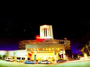 โรงแรมโฆษะ